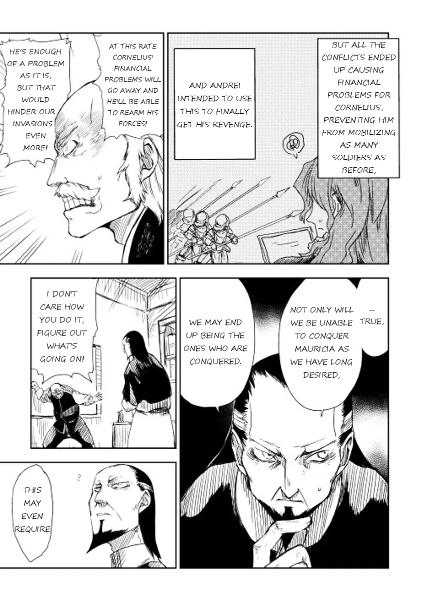 Read Isekai Tensei Soudouki chapter 6 image 4 on Lezhin