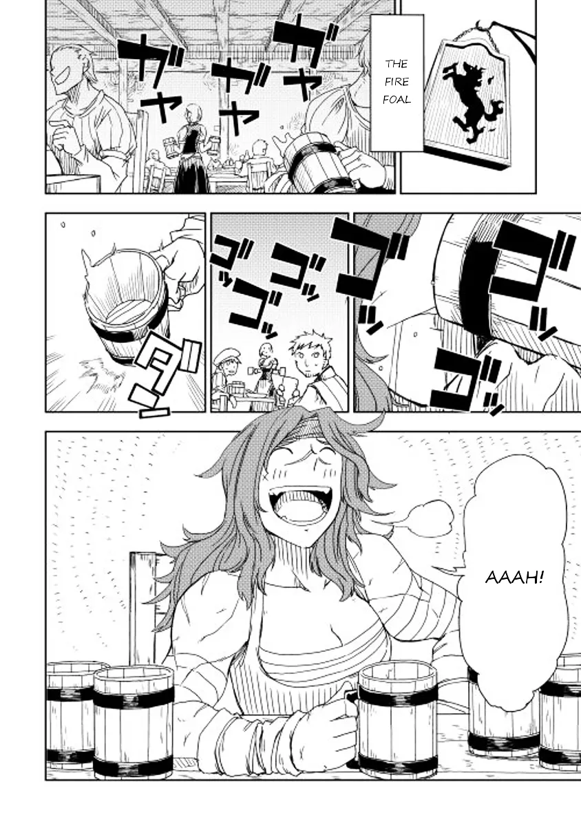 Read Isekai Tensei Soudouki chapter 6 image 7 on Lezhin