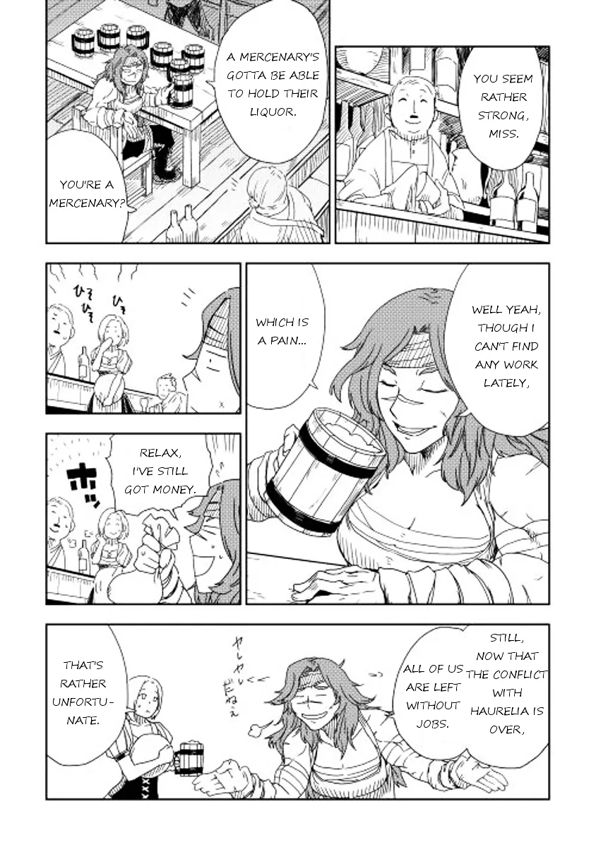 Read Isekai Tensei Soudouki chapter 6 image 8 on Lezhin