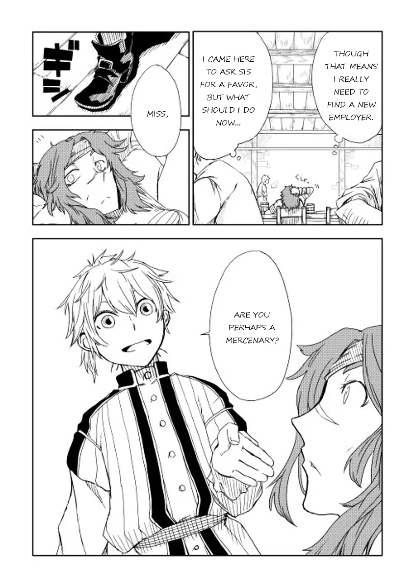 Read Isekai Tensei Soudouki chapter 6 image 9 on Lezhin