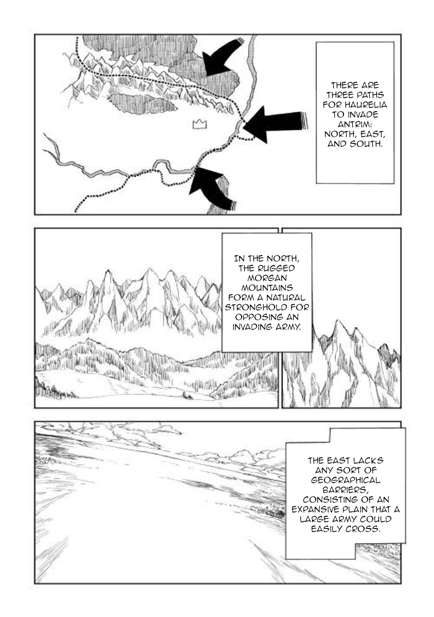 Read Isekai Tensei Soudouki chapter 60 image 1 on Lezhin