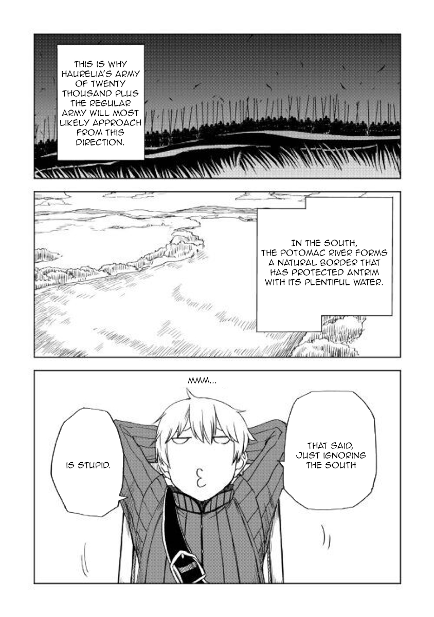 Read Isekai Tensei Soudouki chapter 60 image 2 on Lezhin