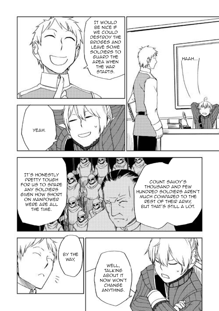 Read Isekai Tensei Soudouki chapter 60 image 3 on Lezhin