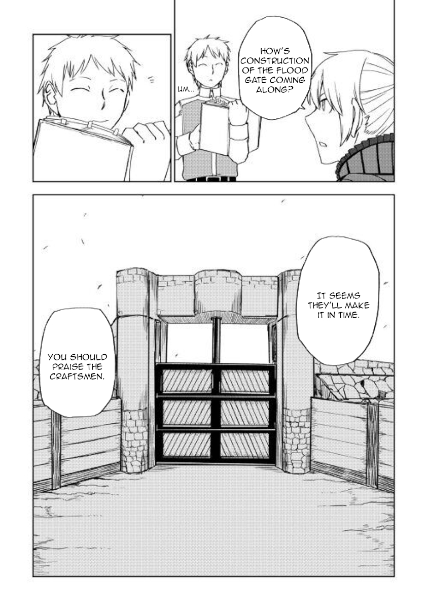 Read Isekai Tensei Soudouki chapter 60 image 4 on Lezhin