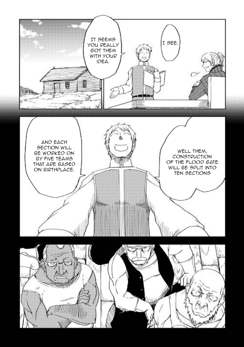 Read Isekai Tensei Soudouki chapter 60 image 5 on Lezhin