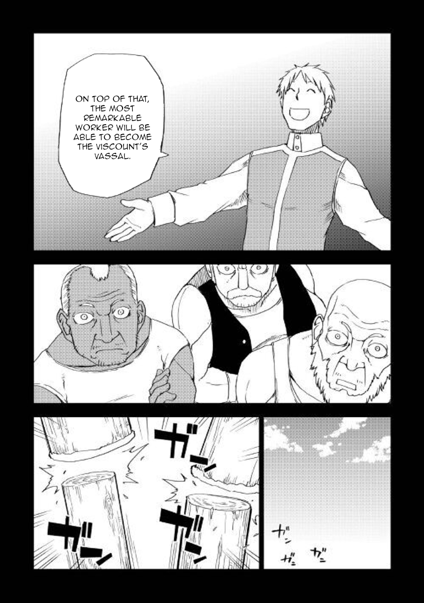 Read Isekai Tensei Soudouki chapter 60 image 7 on Lezhin