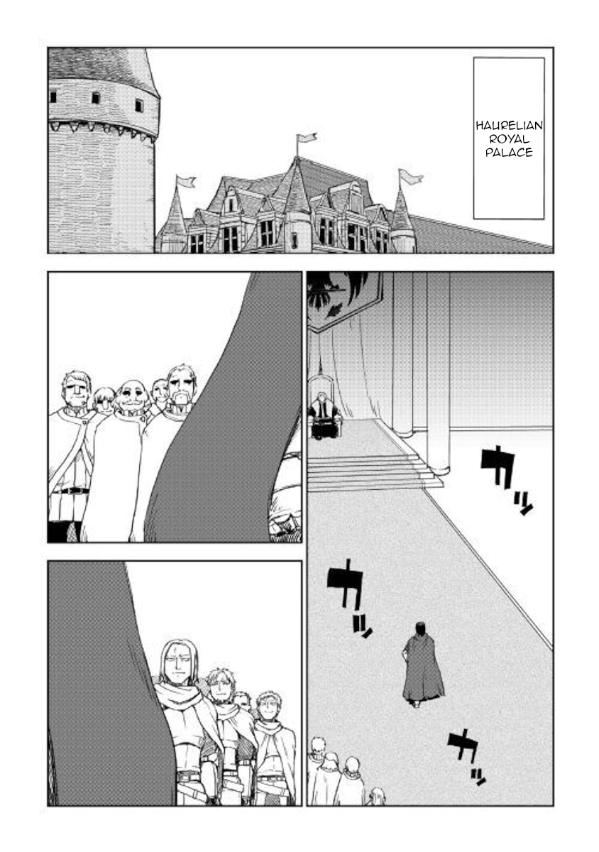 Read Isekai Tensei Soudouki chapter 61 image 1 on Lezhin