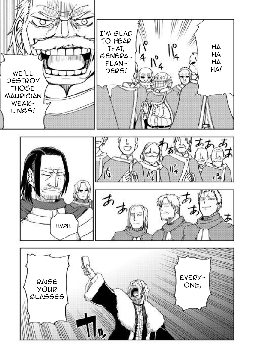 Read Isekai Tensei Soudouki chapter 61 image 10 on Lezhin