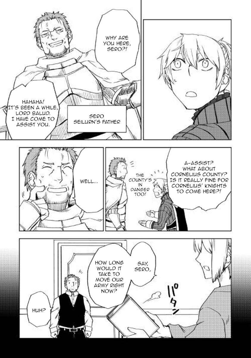 Read Isekai Tensei Soudouki chapter 61 image 16 on Lezhin