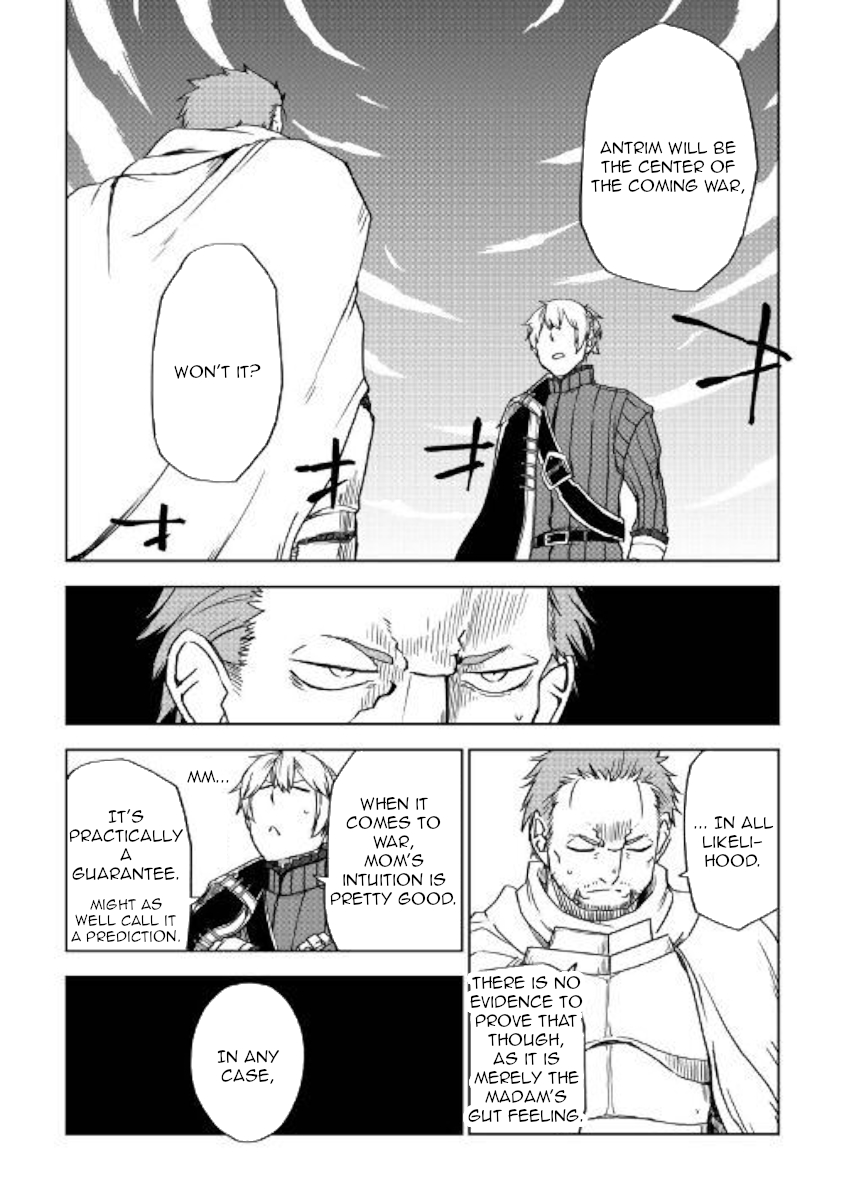 Read Isekai Tensei Soudouki chapter 61 image 19 on Lezhin