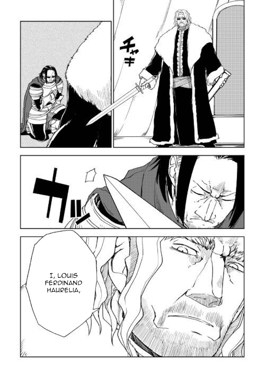 Read Isekai Tensei Soudouki chapter 61 image 4 on Lezhin