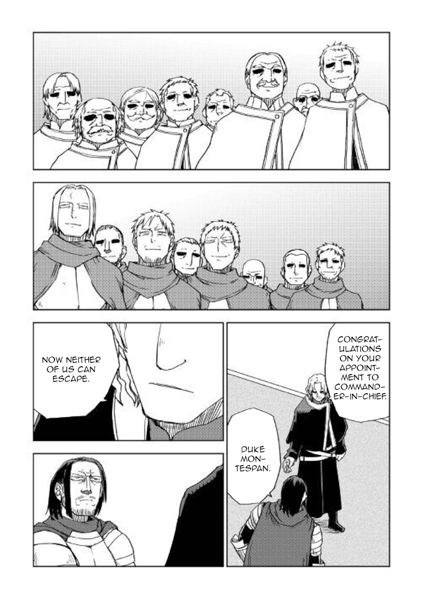 Read Isekai Tensei Soudouki chapter 61 image 6 on Lezhin