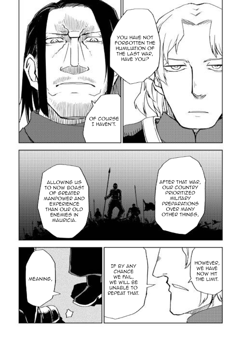 Read Isekai Tensei Soudouki chapter 61 image 7 on Lezhin