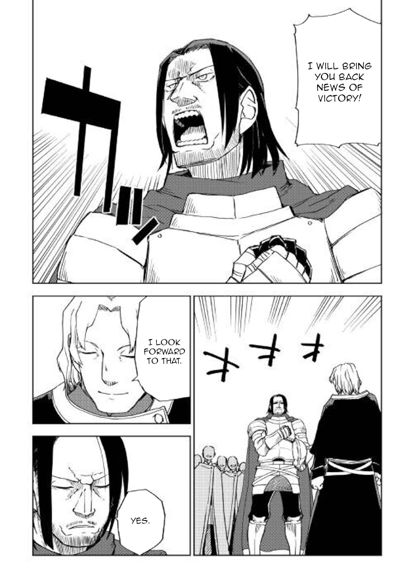 Read Isekai Tensei Soudouki chapter 61 image 9 on Lezhin