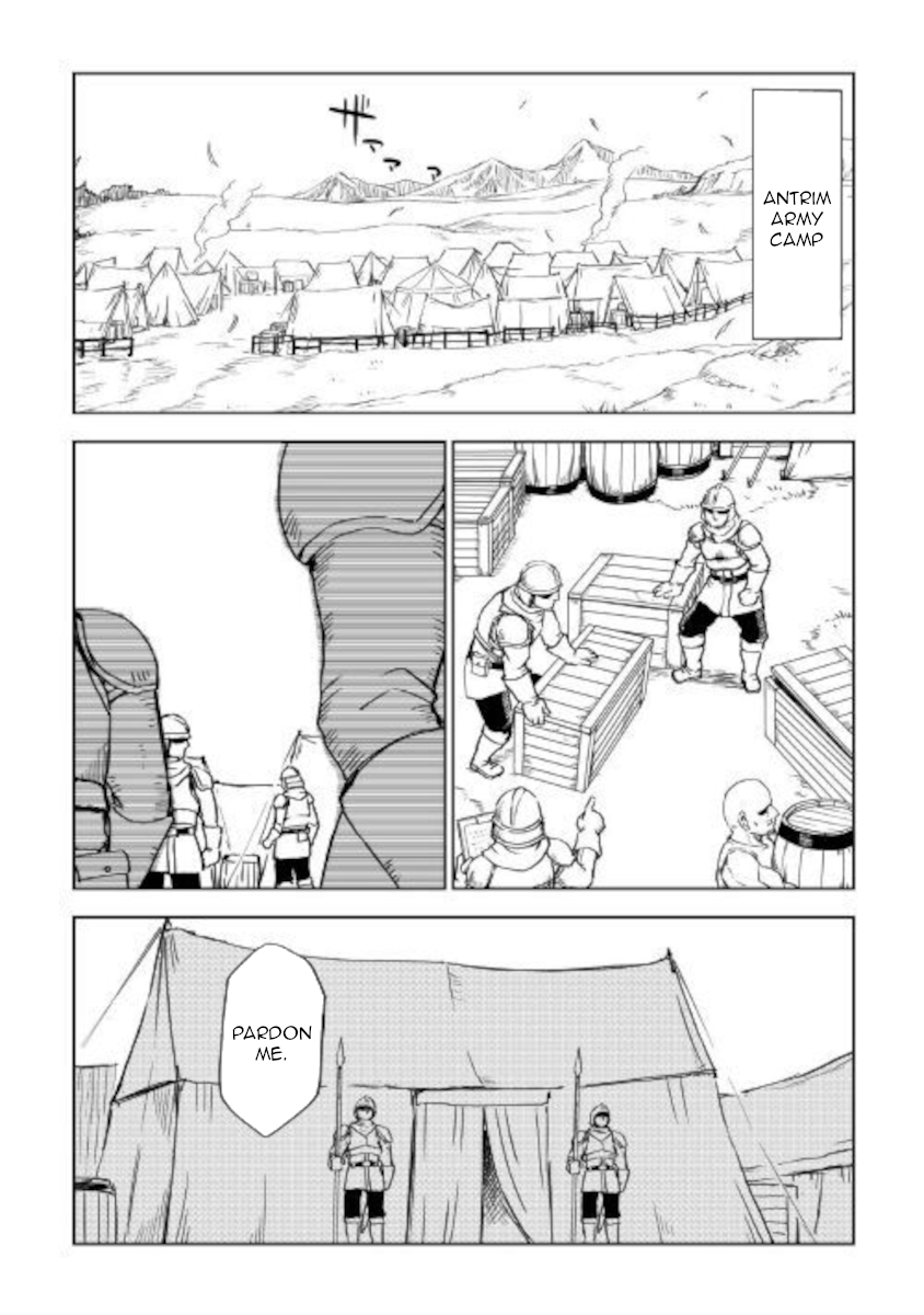Read Isekai Tensei Soudouki chapter 62 image 1 on Lezhin