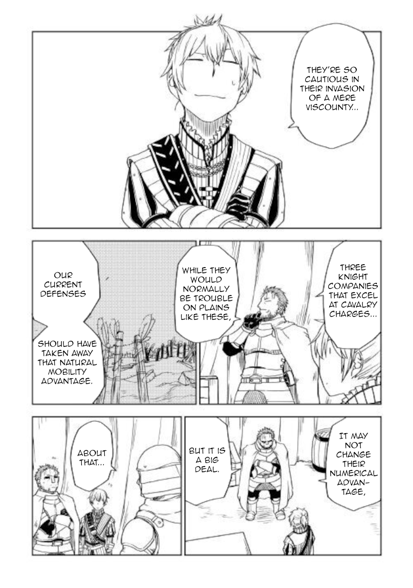 Read Isekai Tensei Soudouki chapter 62 image 3 on Lezhin
