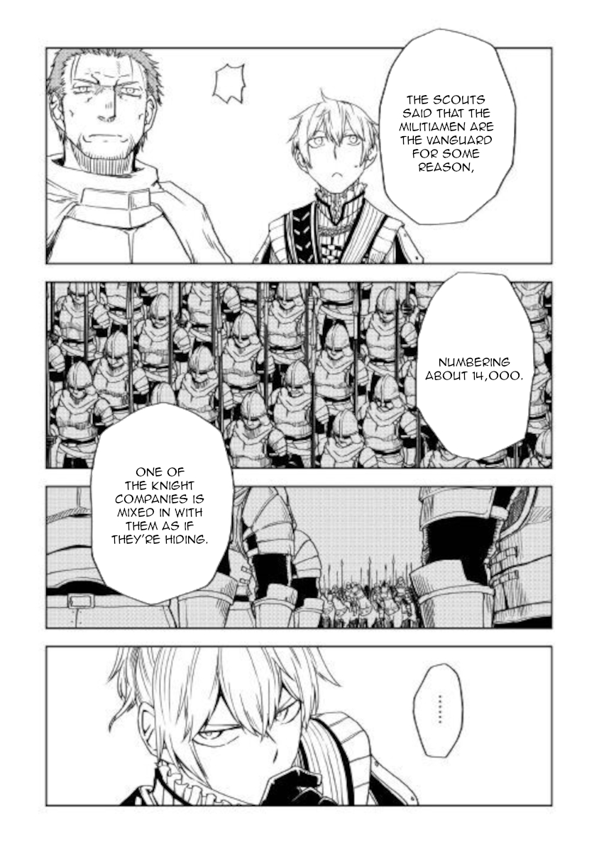 Read Isekai Tensei Soudouki chapter 62 image 4 on Lezhin