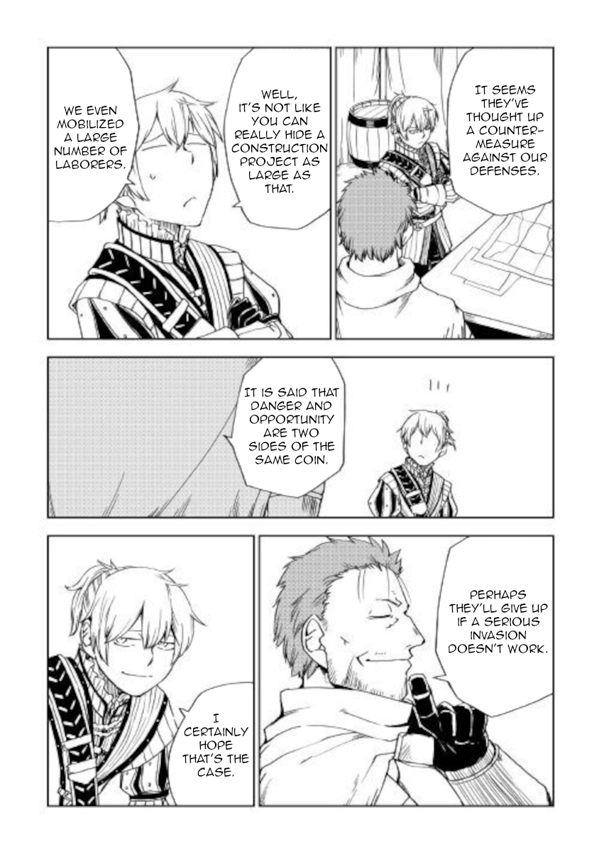Read Isekai Tensei Soudouki chapter 62 image 5 on Lezhin