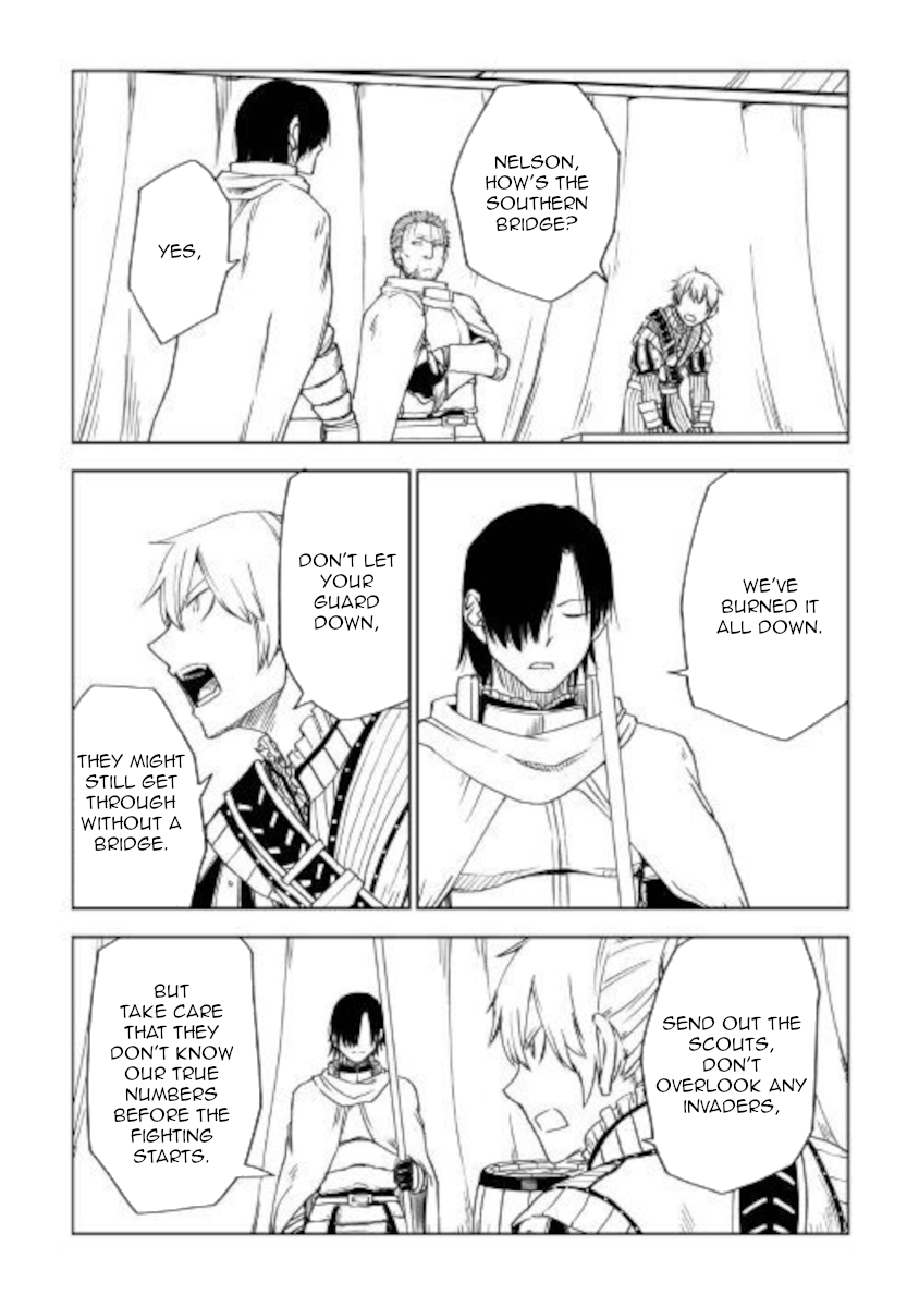 Read Isekai Tensei Soudouki chapter 62 image 6 on Lezhin