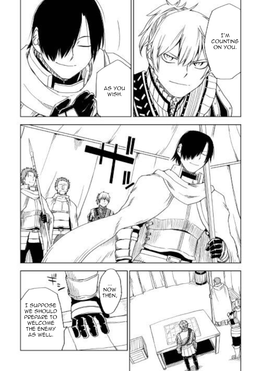 Read Isekai Tensei Soudouki chapter 62 image 7 on Lezhin
