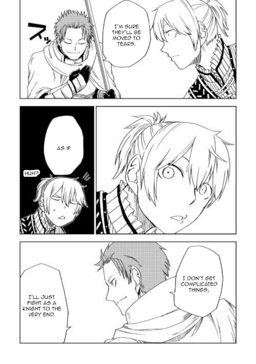 Read Isekai Tensei Soudouki chapter 62 image 8 on Lezhin