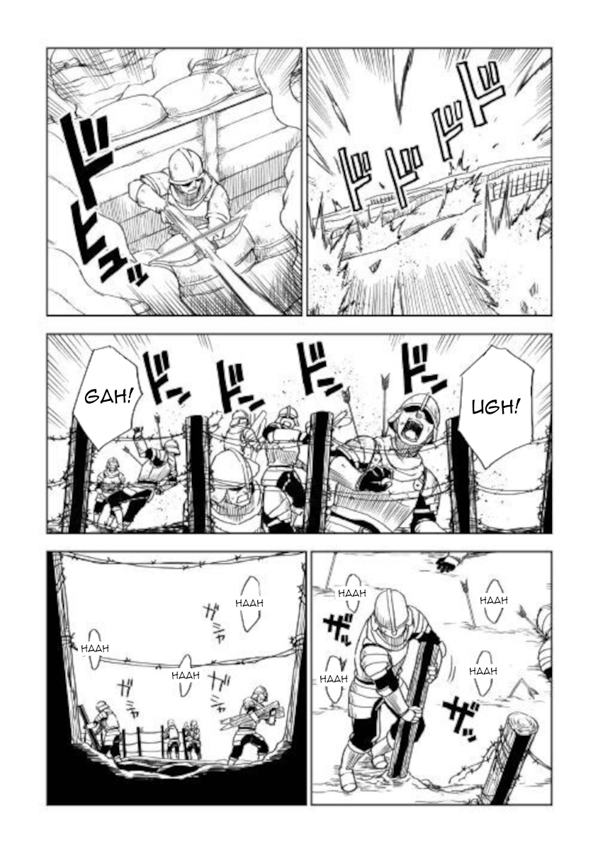 Read Isekai Tensei Soudouki chapter 63 image 10 on Lezhin