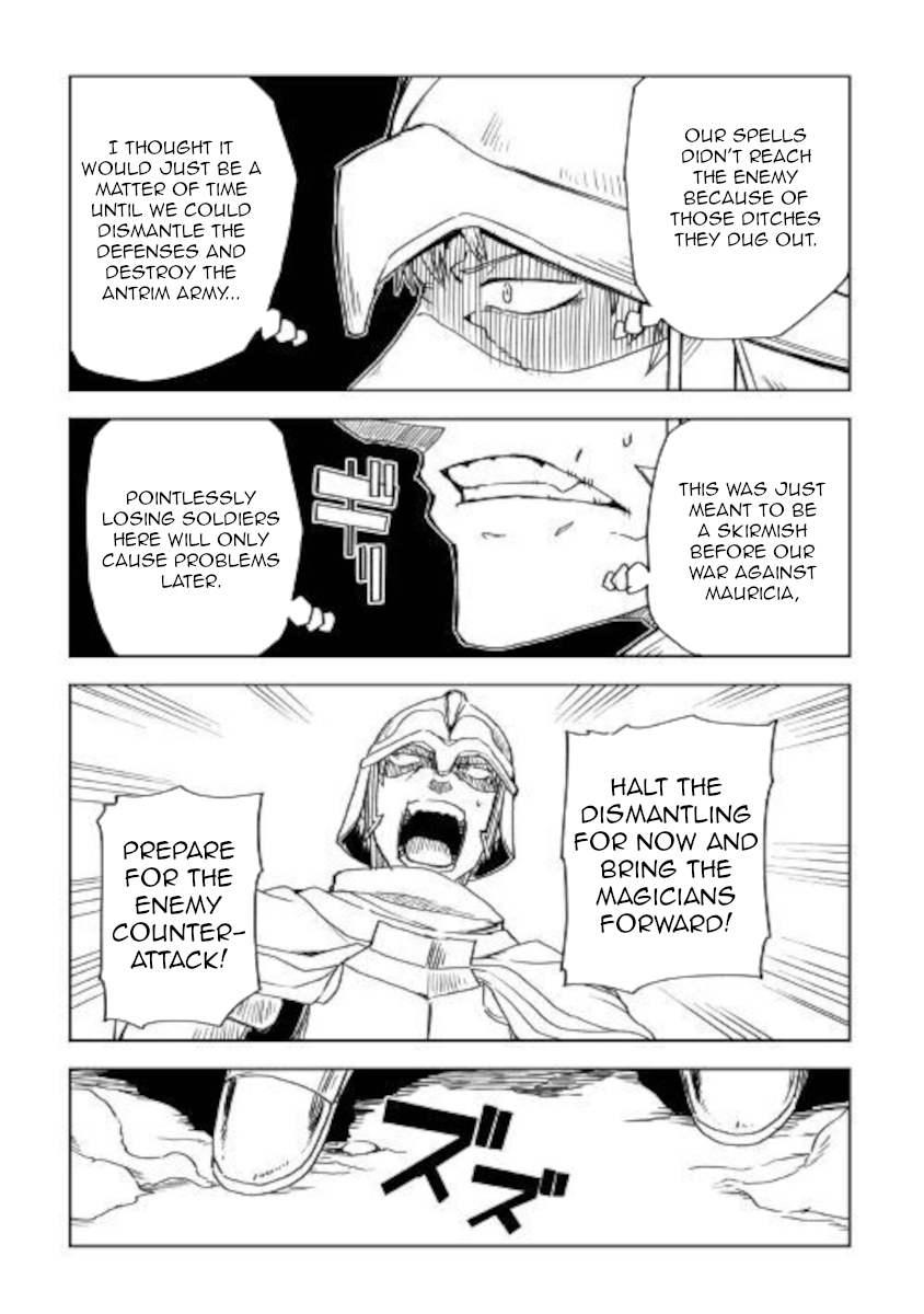 Read Isekai Tensei Soudouki chapter 63 image 11 on Lezhin