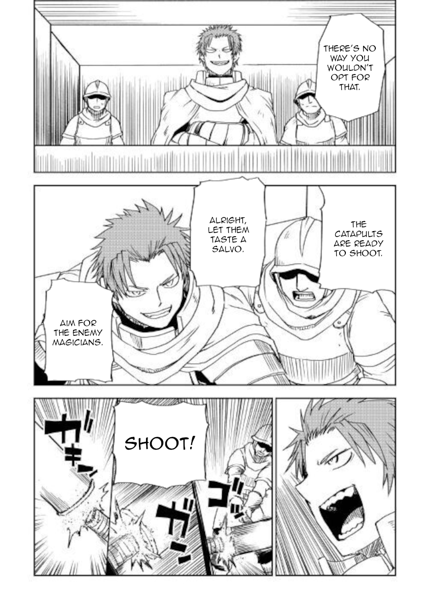 Read Isekai Tensei Soudouki chapter 63 image 14 on Lezhin