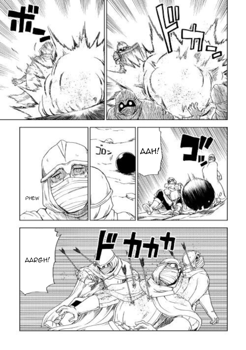 Read Isekai Tensei Soudouki chapter 63 image 17 on Lezhin