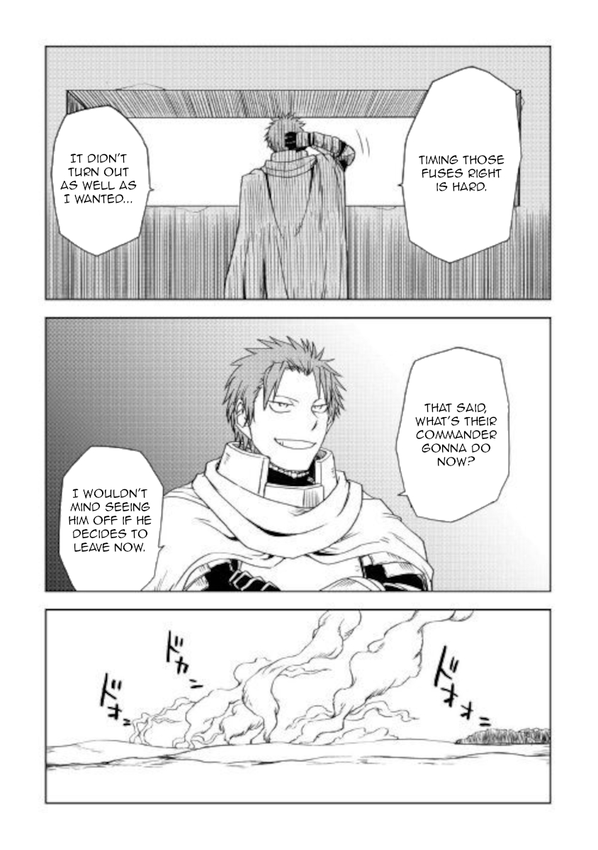 Read Isekai Tensei Soudouki chapter 63 image 19 on Lezhin