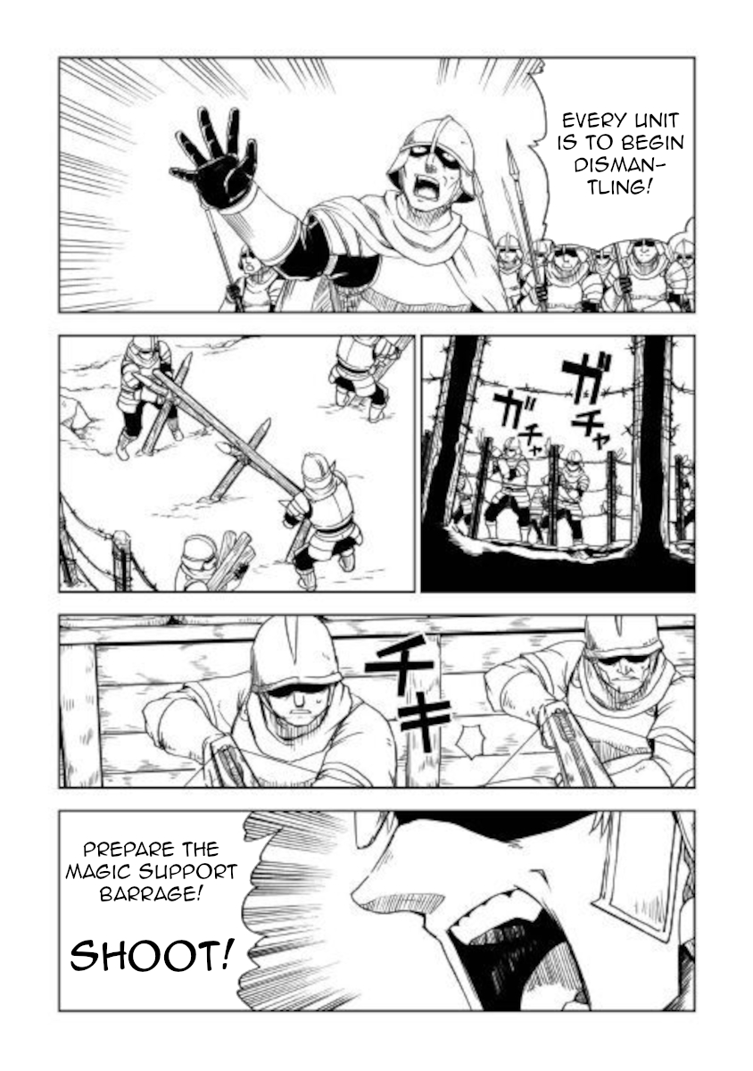 Read Isekai Tensei Soudouki chapter 63 image 2 on Lezhin