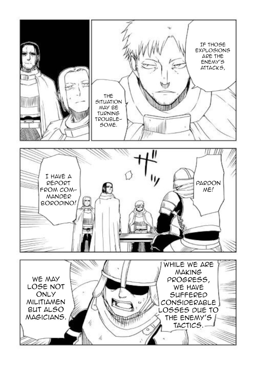 Read Isekai Tensei Soudouki chapter 63 image 21 on Lezhin