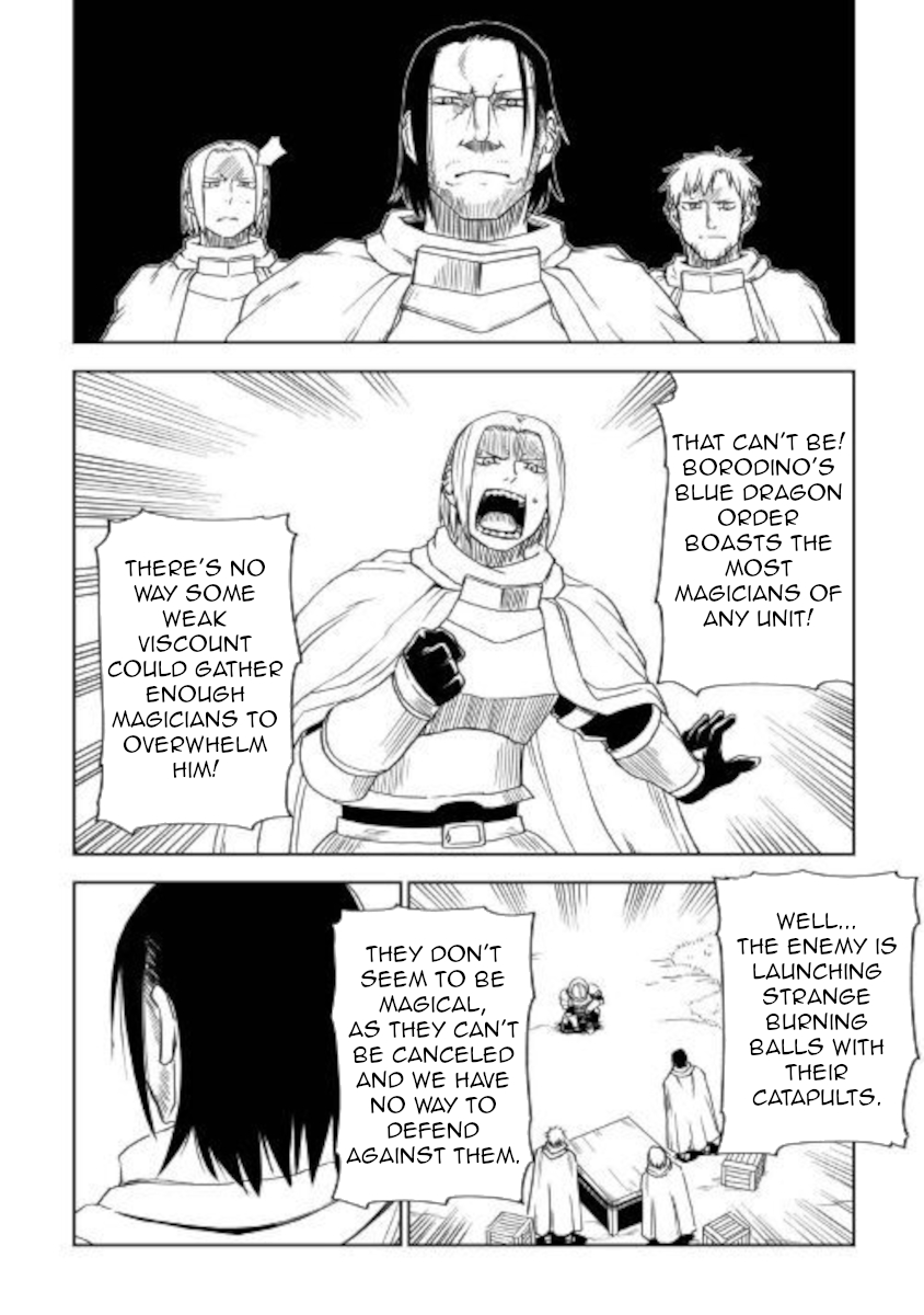 Read Isekai Tensei Soudouki chapter 63 image 22 on Lezhin