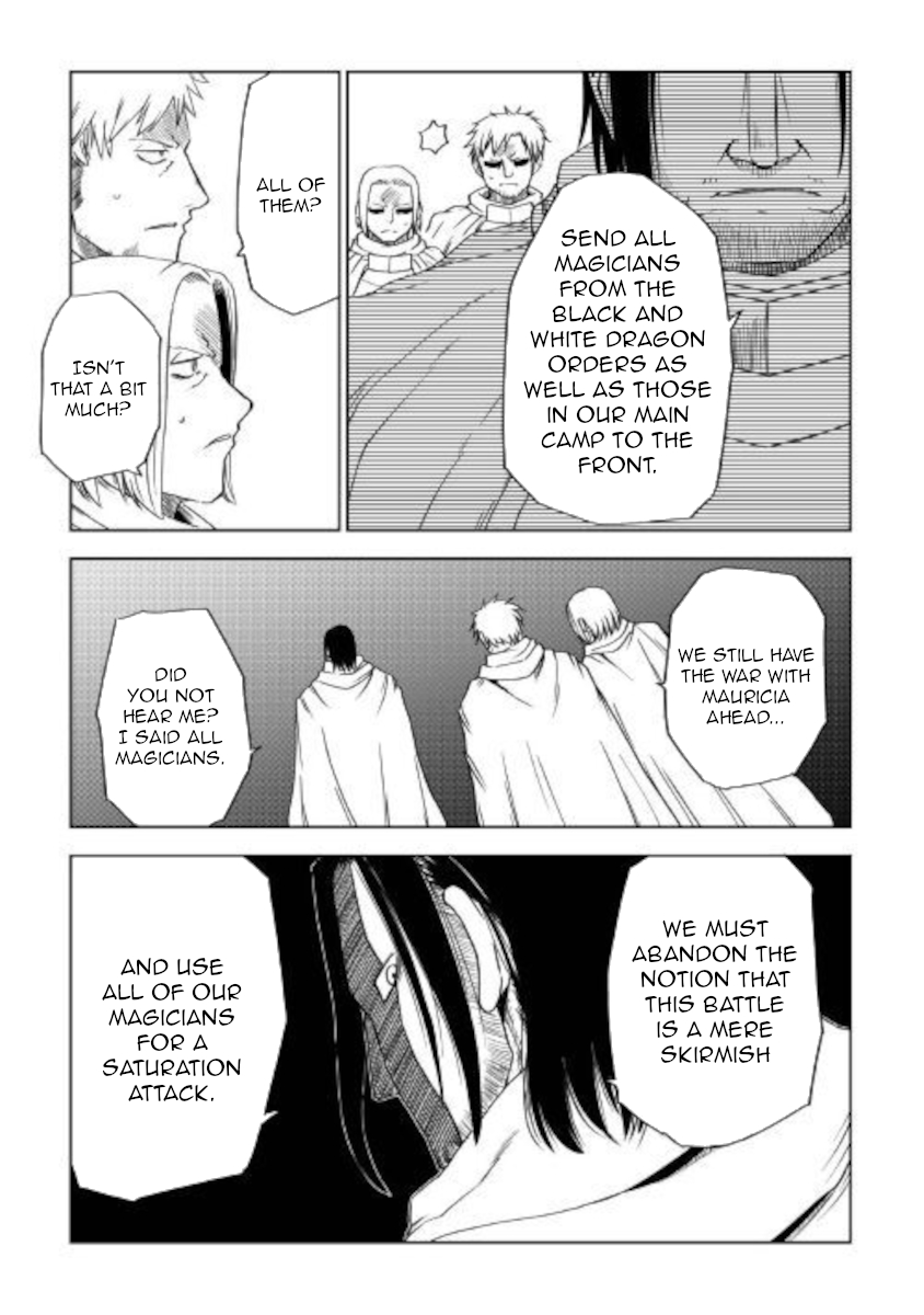 Read Isekai Tensei Soudouki chapter 63 image 23 on Lezhin