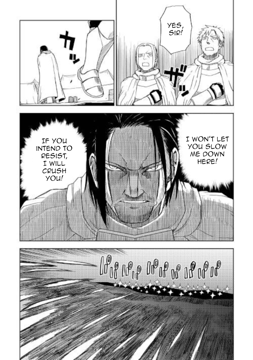 Read Isekai Tensei Soudouki chapter 63 image 24 on Lezhin