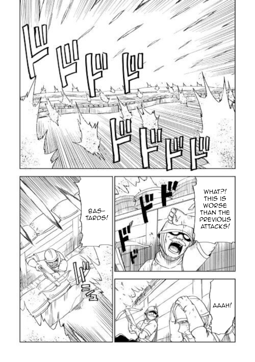 Read Isekai Tensei Soudouki chapter 63 image 25 on Lezhin