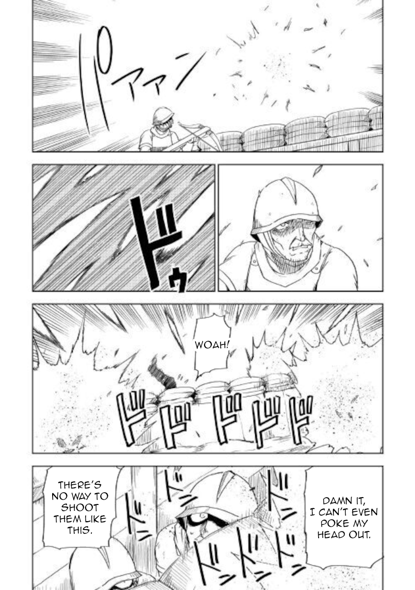 Read Isekai Tensei Soudouki chapter 63 image 26 on Lezhin