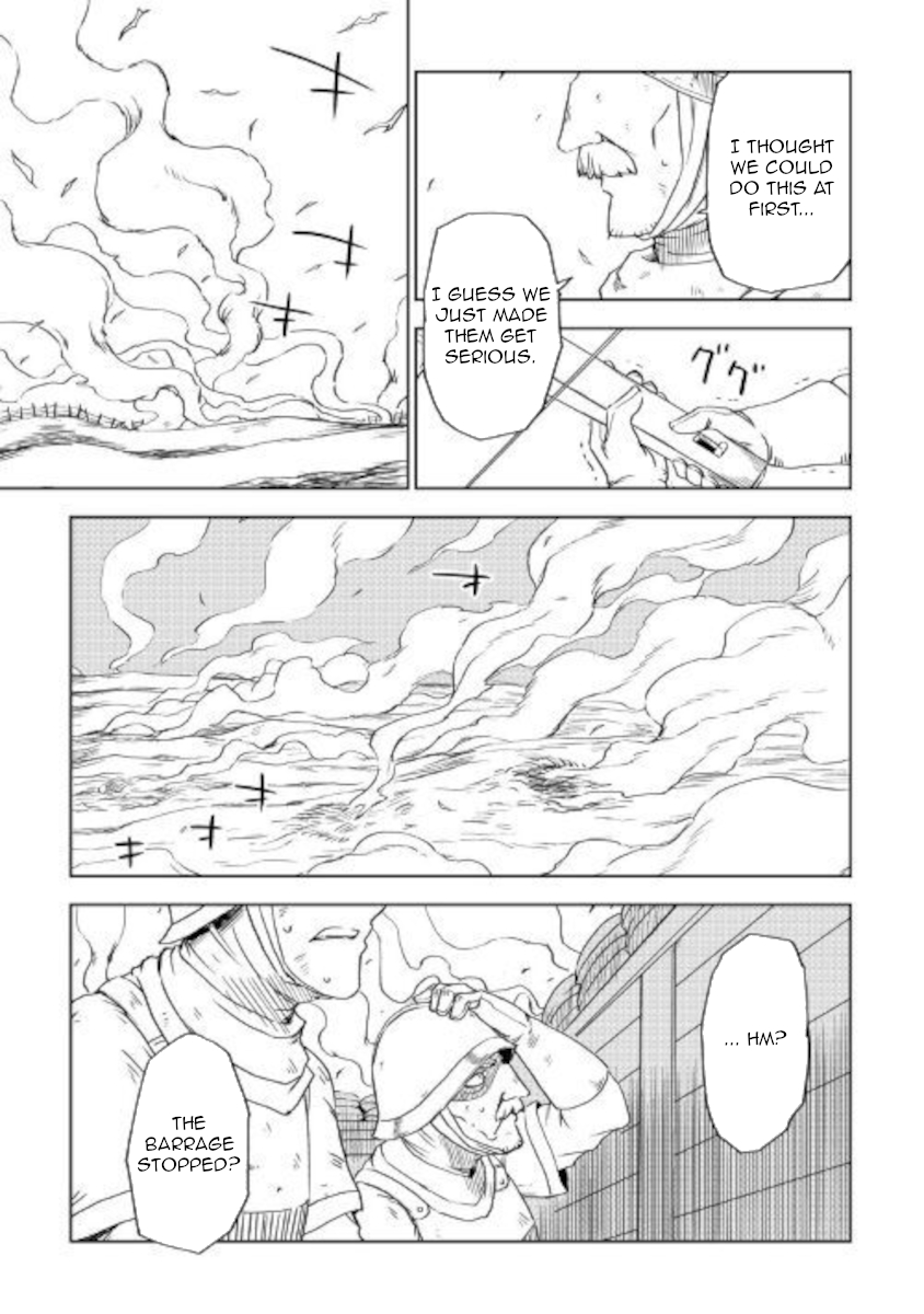 Read Isekai Tensei Soudouki chapter 63 image 27 on Lezhin