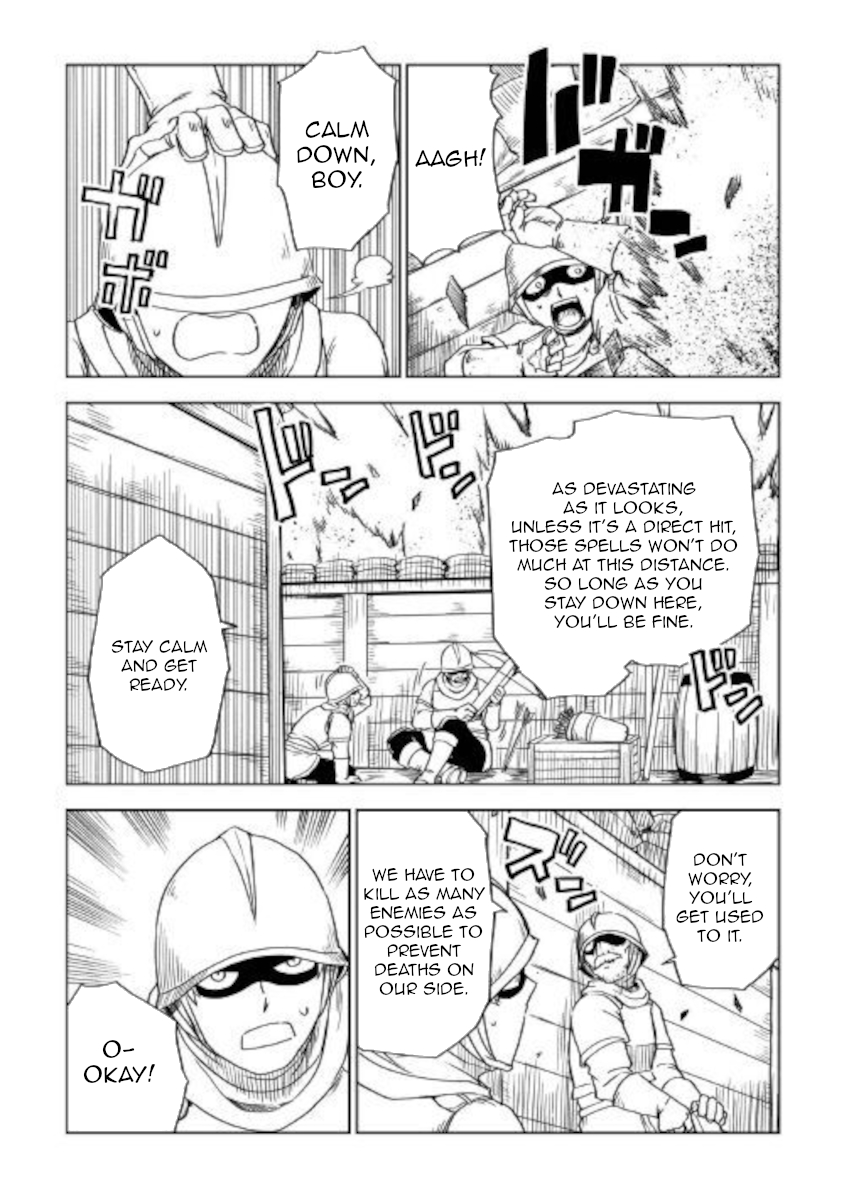 Read Isekai Tensei Soudouki chapter 63 image 5 on Lezhin