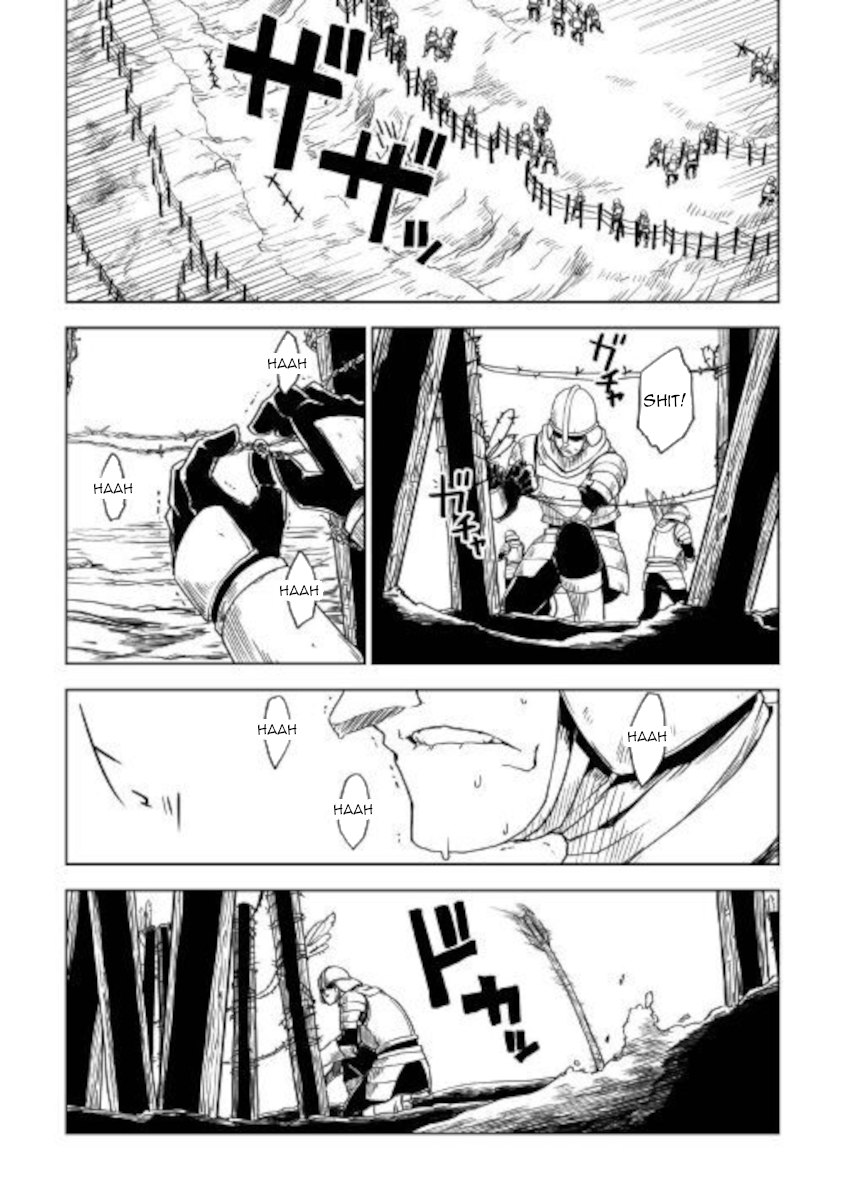 Read Isekai Tensei Soudouki chapter 63 image 6 on Lezhin