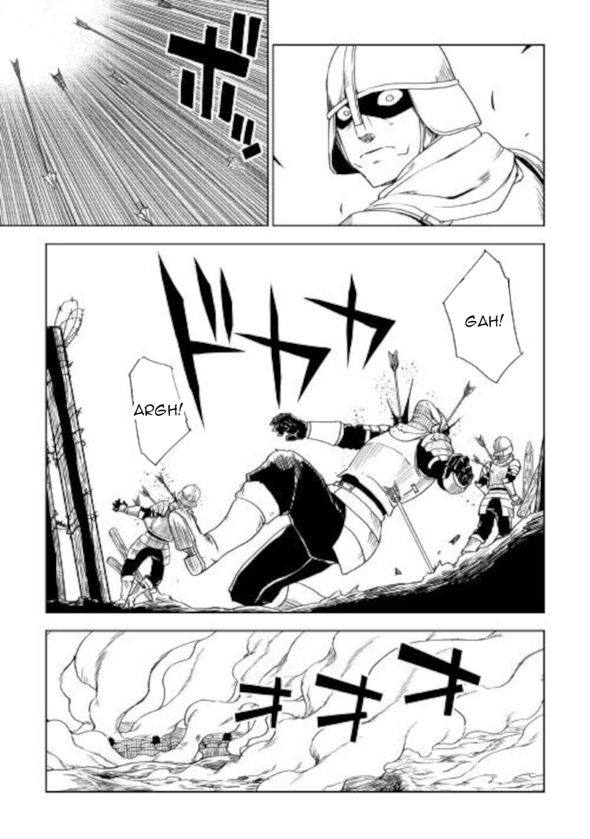 Read Isekai Tensei Soudouki chapter 63 image 7 on Lezhin