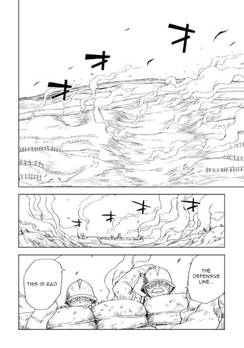 Read Isekai Tensei Soudouki chapter 64 image 1 on Lezhin