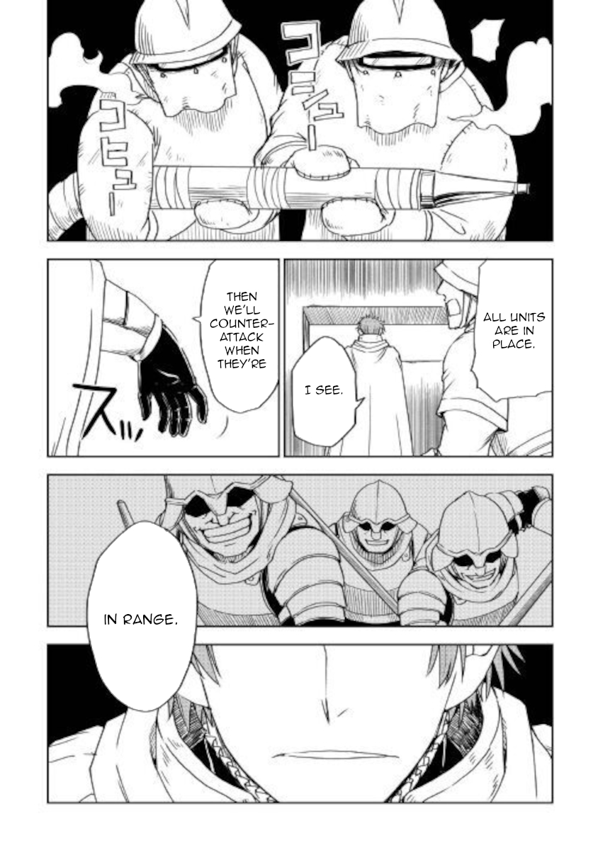 Read Isekai Tensei Soudouki chapter 64 image 10 on Lezhin