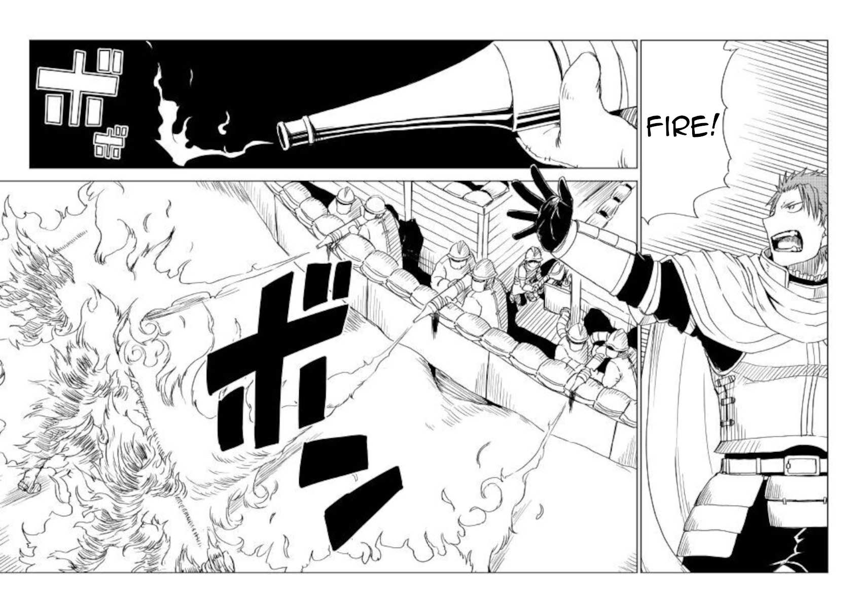 Read Isekai Tensei Soudouki chapter 64 image 11 on Lezhin