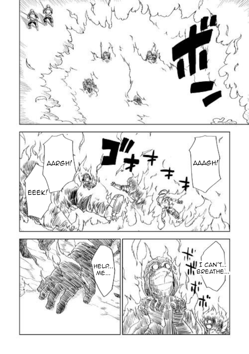 Read Isekai Tensei Soudouki chapter 64 image 16 on Lezhin