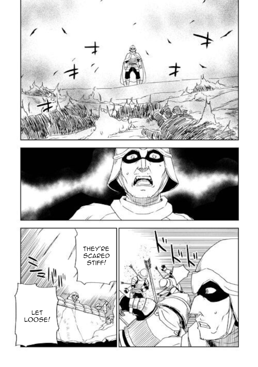 Read Isekai Tensei Soudouki chapter 64 image 17 on Lezhin