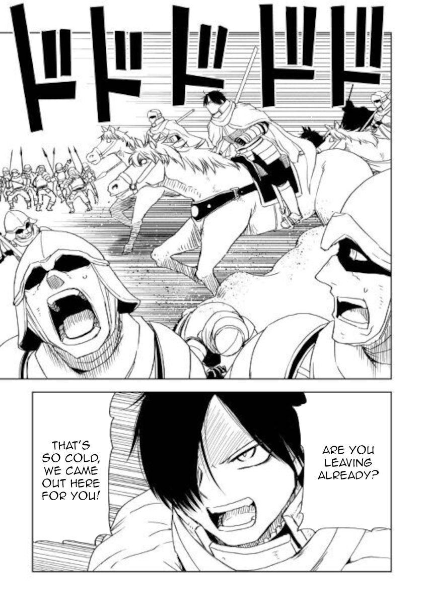 Read Isekai Tensei Soudouki chapter 64 image 19 on Lezhin