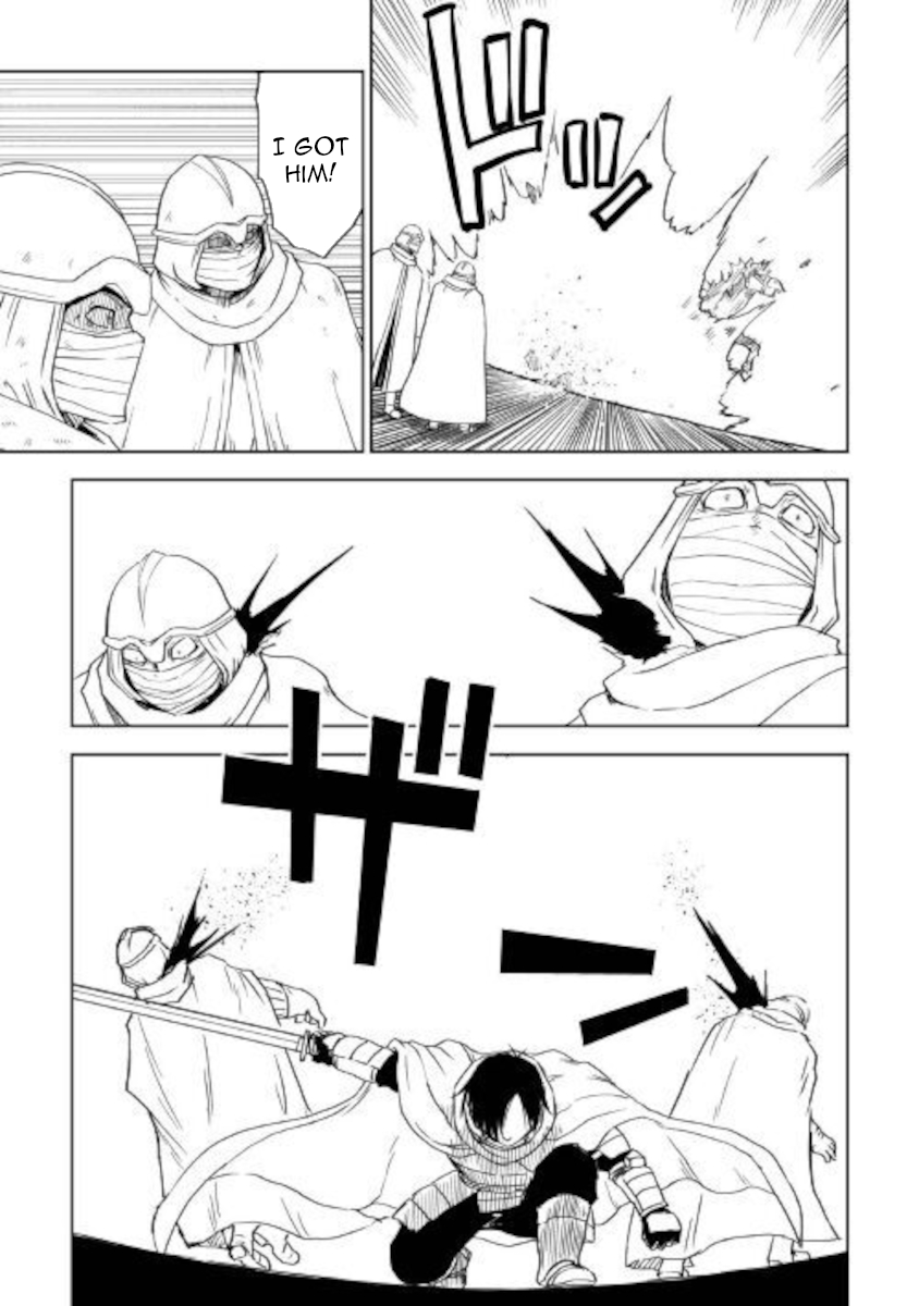 Read Isekai Tensei Soudouki chapter 64 image 21 on Lezhin
