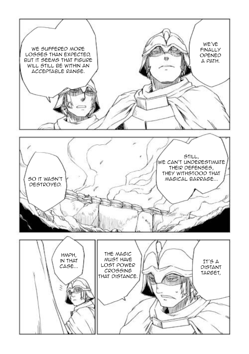 Read Isekai Tensei Soudouki chapter 64 image 3 on Lezhin
