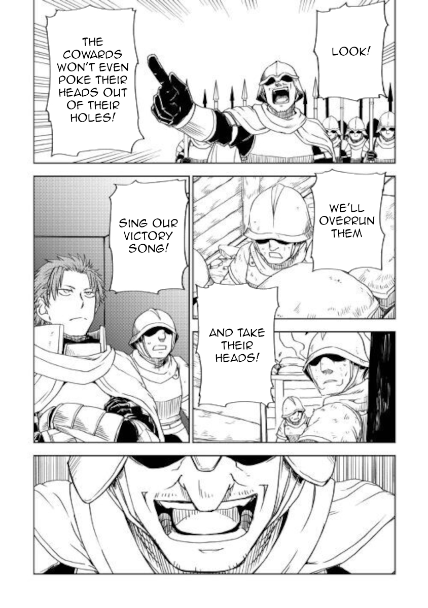 Read Isekai Tensei Soudouki chapter 64 image 6 on Lezhin